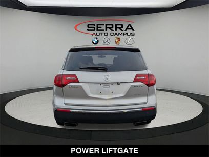 Used 2011 Acura MDX w/ Technology Package