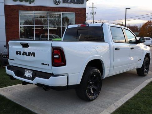 New 2026 RAM 1500 Big Horn AWD/4WD image 36