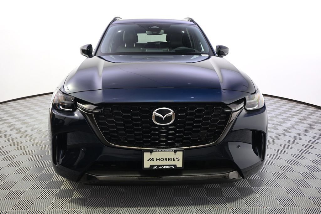 New 2026 MAZDA CX-90 3.3 Turbo S w/ Premium Package AWD/4WD image 10
