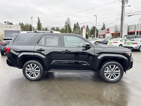 New 2026 Toyota 4Runner Limited image 8