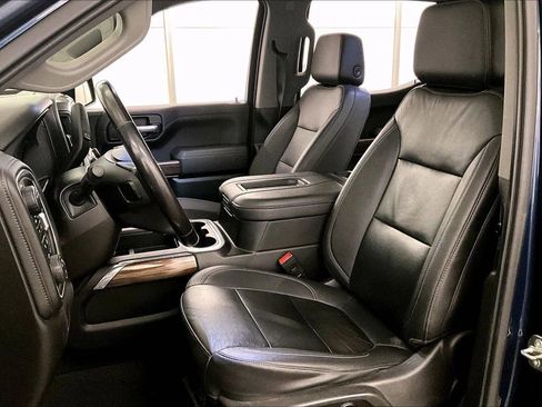 Used 2021 Chevrolet Silverado 1500 RST w/ Convenience Package II image 24