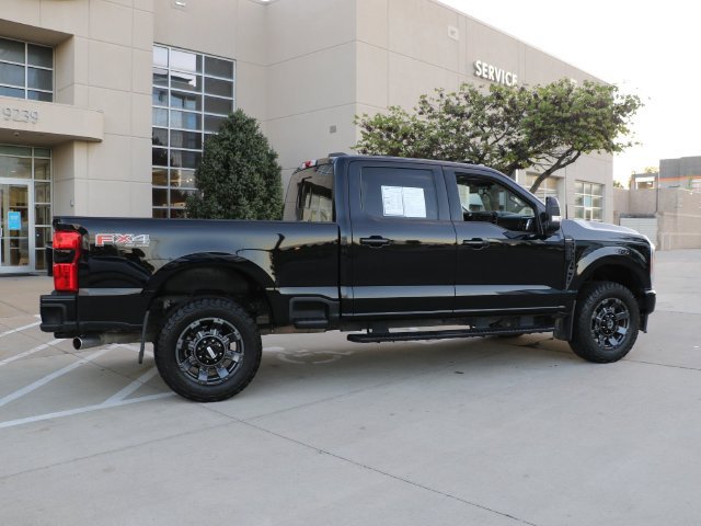 Used 2023 Ford F350 Lariat w/ Lariat Ultimate Package AWD/4WD image 7