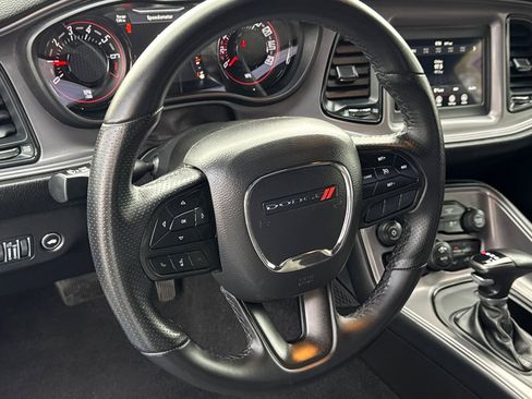 Used 2023 Dodge Challenger SXT w/ Blacktop Package image 14