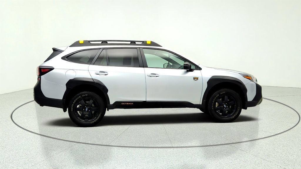 Used 2025 Subaru Outback Wilderness AWD/4WD image 4