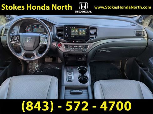 Used 2021 Honda Passport EX-L image 18