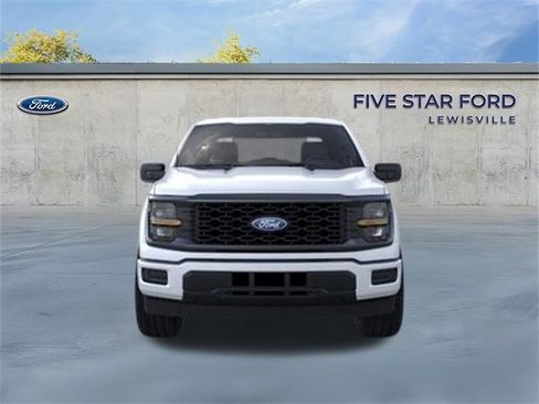 New 2025 Ford F150 STX image 2