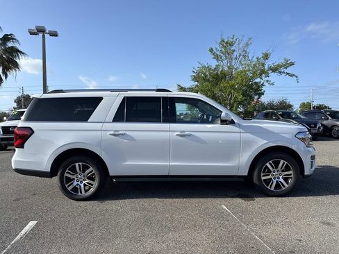 Used 2024 Ford Expedition Max Limited RWD image 2