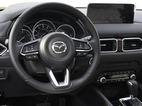 New 2025 MAZDA CX-5 AWD 2.5 S w/ Preferred Package image 12