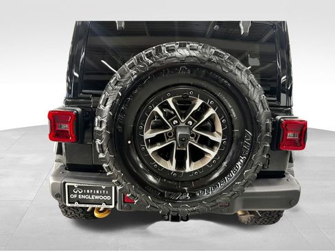 Used 2024 Jeep Wrangler Unlimited Rubicon 392 w/ Dual Top Group image 36