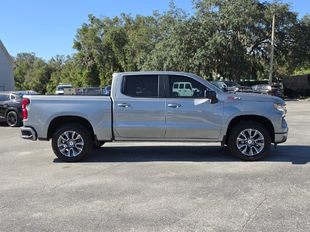 New 2026 Chevrolet Silverado 1500 RST w/ Convenience Package II AWD/4WD image 3