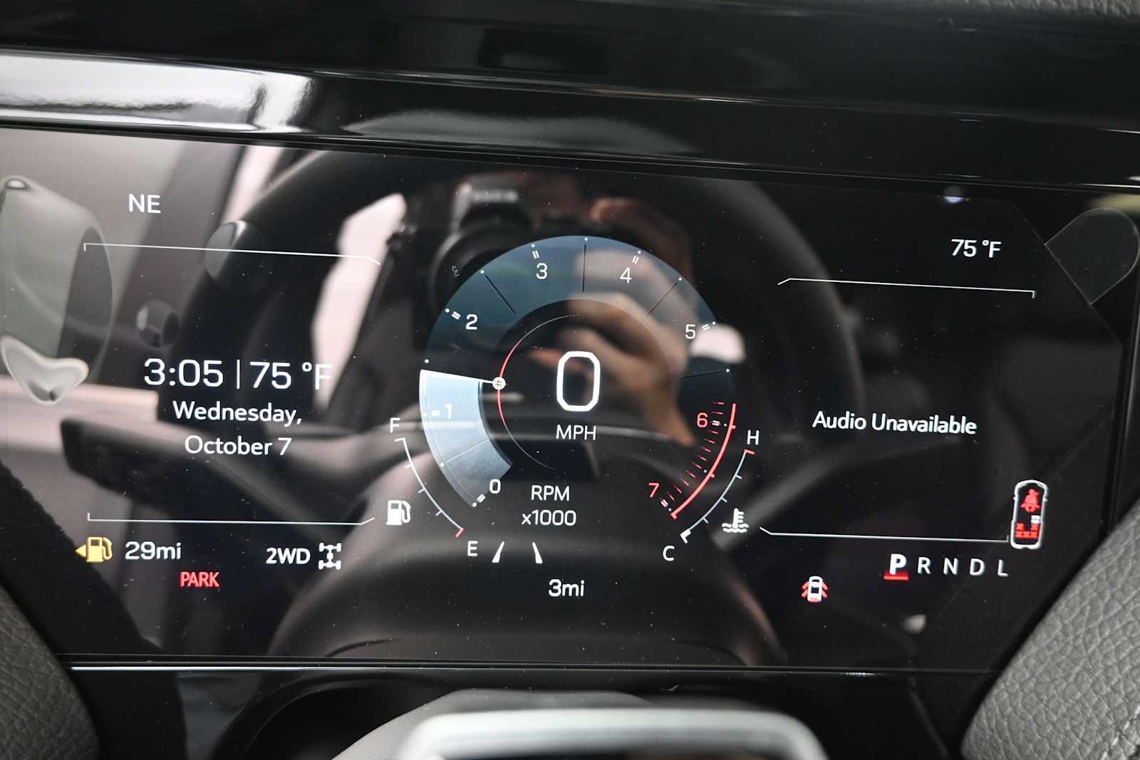 New 2027 GMC Yukon Denali w/ Denali Reserve Package AWD/4WD image 18