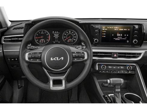 Used 2023 Kia K5 LXS FWD image 4