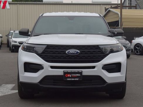 Used 2020 Ford Explorer 4WD Police Interceptor image 7