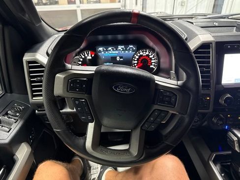 Used 2020 Ford F150 Raptor w/ Equipment Group 802A Luxury AWD/4WD image 14