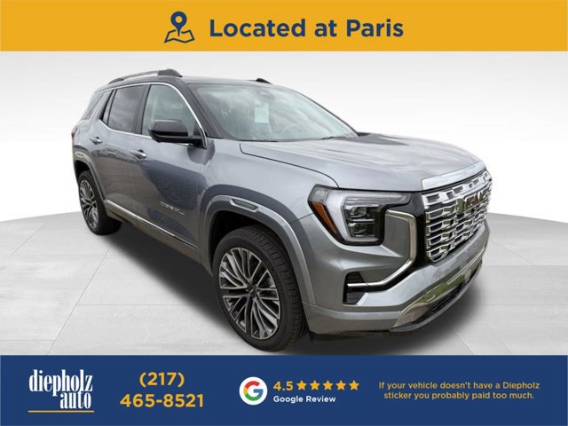 New 2027 GMC Terrain Denali w/ LPO, Floor Liner Package AWD/4WD image 1