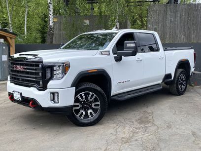 Used 2021 GMC Sierra 2500 AT4 w/ AT4 Premium Plus Package