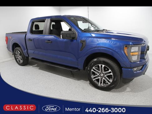 Used 2023 Ford F150 XL w/ STX Appearance Package AWD/4WD image 1