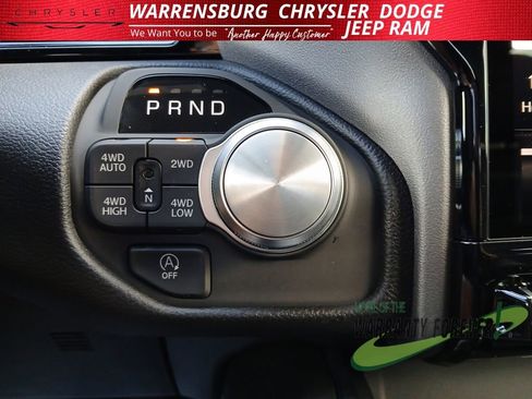 New 2026 RAM 1500 Laramie w/ Night Edition image 28