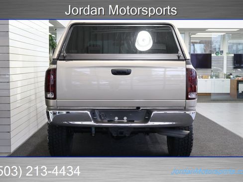 Used 2004 Dodge Ram 2500 Truck SLT w/ Trailer Tow Group image 9