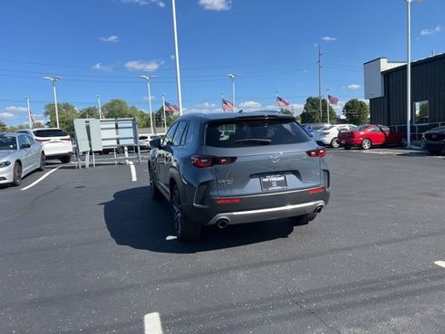 Certified 2025 MAZDA CX-50 AWD 2.5 Turbo w/ Premium Pkg image 12