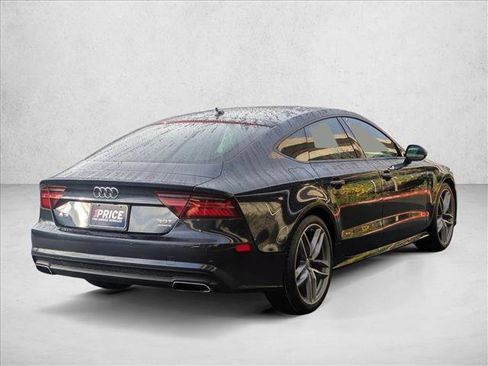 Used 2018 Audi A7 3.0T Premium Plus w/ Competition Package image 5