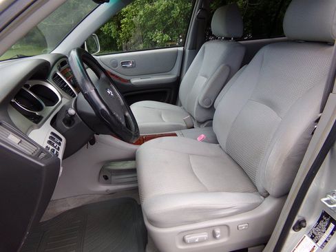Used 2004 Toyota Highlander Limited AWD/4WD image 20