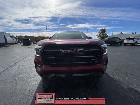 New 2026 GMC Terrain AT4 w/ Convenience Package III image 29