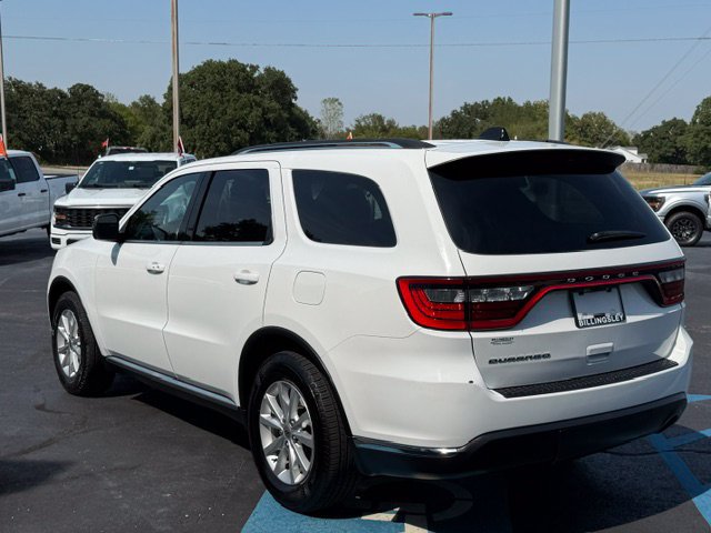 Used 2023 Dodge Durango SXT RWD image 4