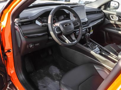 New 2026 Jeep Compass Trailhawk