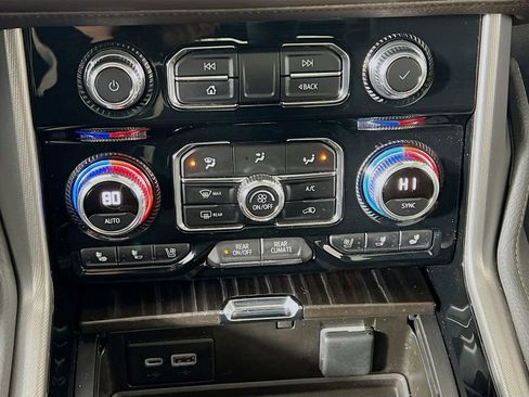 Used 2023 GMC Yukon XL Denali w/ LPO, Floor Liner Package image 16