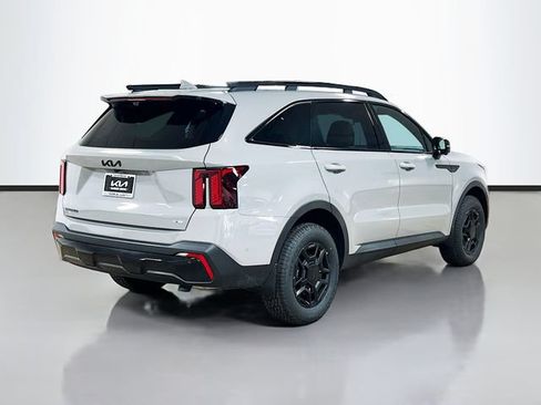 New 2026 Kia Sorento SX Prestige w/ Olive Brown Leather Package AWD/4WD image 7