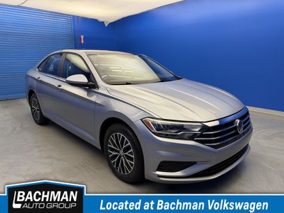 Used 2019 Volkswagen Jetta SE