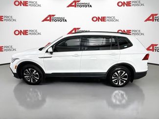 Used 2024 Volkswagen Tiguan S FWD video 4