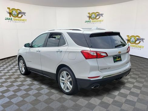 Used 2020 Chevrolet Equinox Premier AWD/4WD image 4