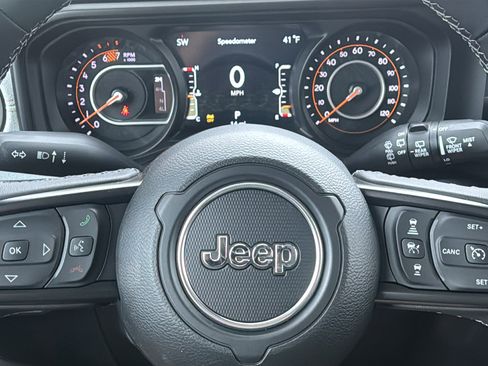 New 2026 Jeep Wrangler Sport S image 31