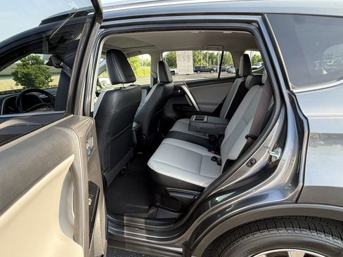 Used 2016 Toyota RAV4 Limited AWD/4WD image 17