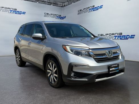 Used 2019 Honda Pilot EX-L image 3