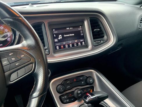 Used 2022 Dodge Challenger SXT w/ Blacktop Package RWD image 7