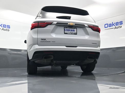 Used 2023 Chevrolet Traverse Premier w/ LPO, Floor Liner Package image 51