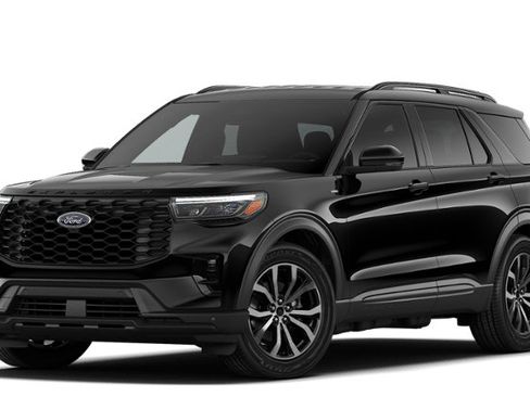 New 2026 Ford Explorer ST-Line AWD/4WD image 24