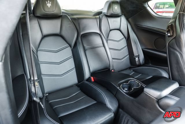 Used 2013 Maserati GranTurismo MC RWD image 79