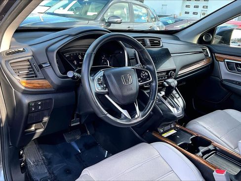 Used 2021 Honda CR-V Touring image 17