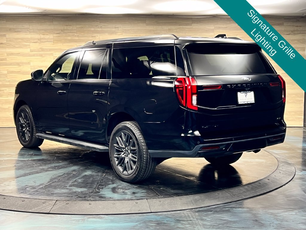 Used 2026 Ford Expedition Max Platinum w/ Stealth Appearance Package AWD/4WD image 16