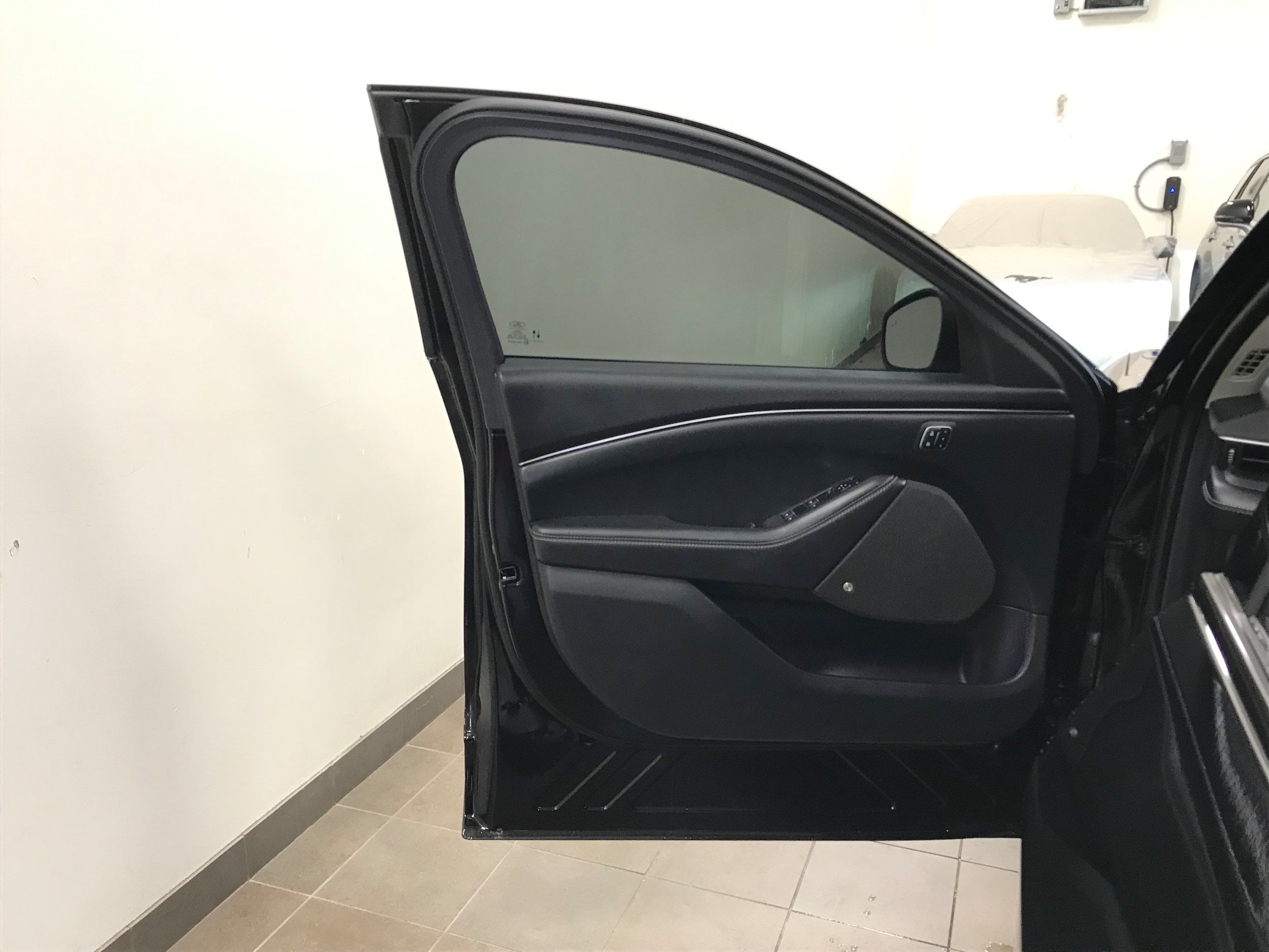 Used 2025 Ford Mustang Mach-E Premium w/ Interior Protection Package AWD/4WD image 15