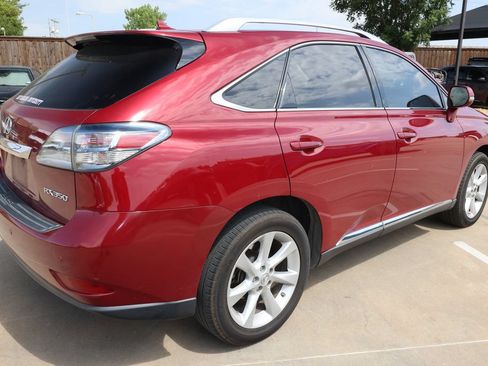Used 2012 Lexus RX 350 FWD w/ Premium Pkg image 5