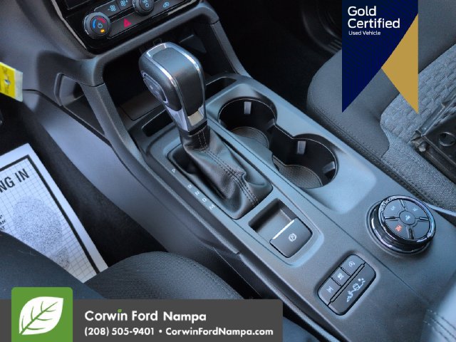 Used 2025 Ford Ranger XLT AWD/4WD image 19