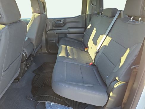 New 2026 Chevrolet Silverado 1500 Custom Trail Boss image 12