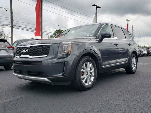 Used 2022 Kia Telluride LX AWD/4WD image 7