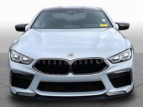Used 2023 BMW M8 Competition w/ M Carbon Exterior Package AWD/4WD image 4
