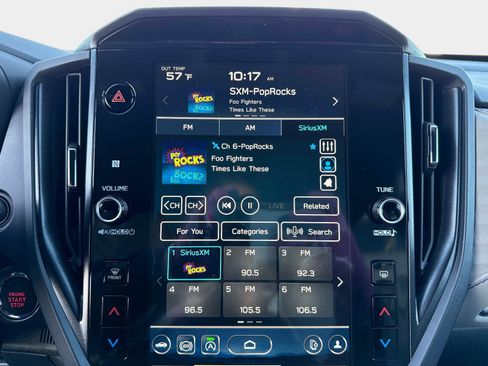 New 2026 Subaru Forester Premium image 24